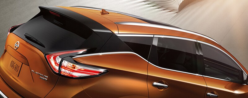 2017 Nissan Murano Exterior