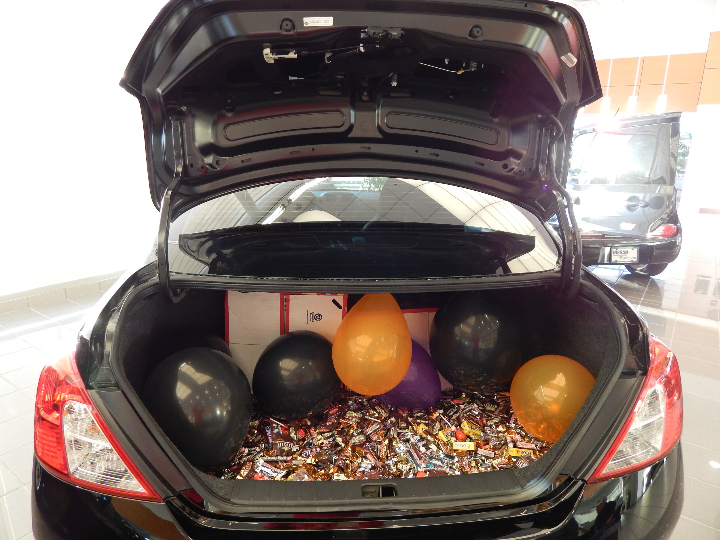 Trunk or Treat