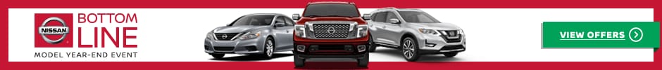 Burleson Nissan Sales Event