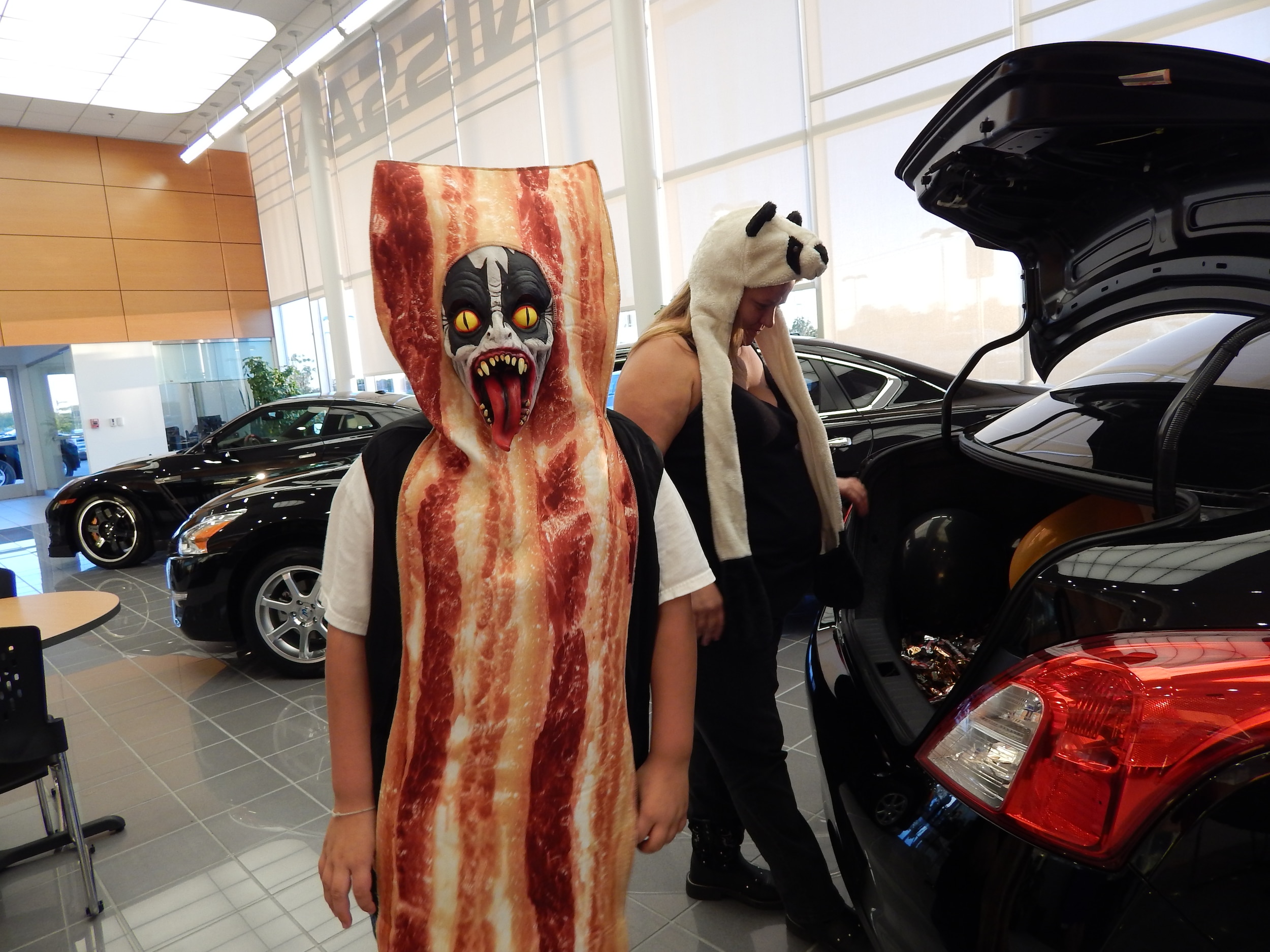Trunk or Treat