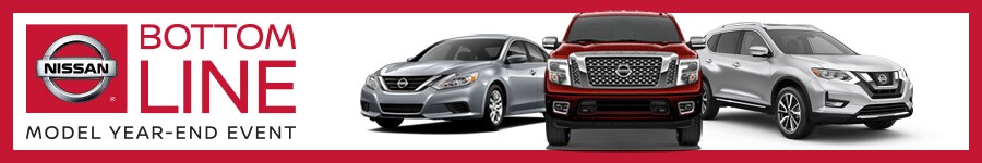 Burleson Nissan Sales Event