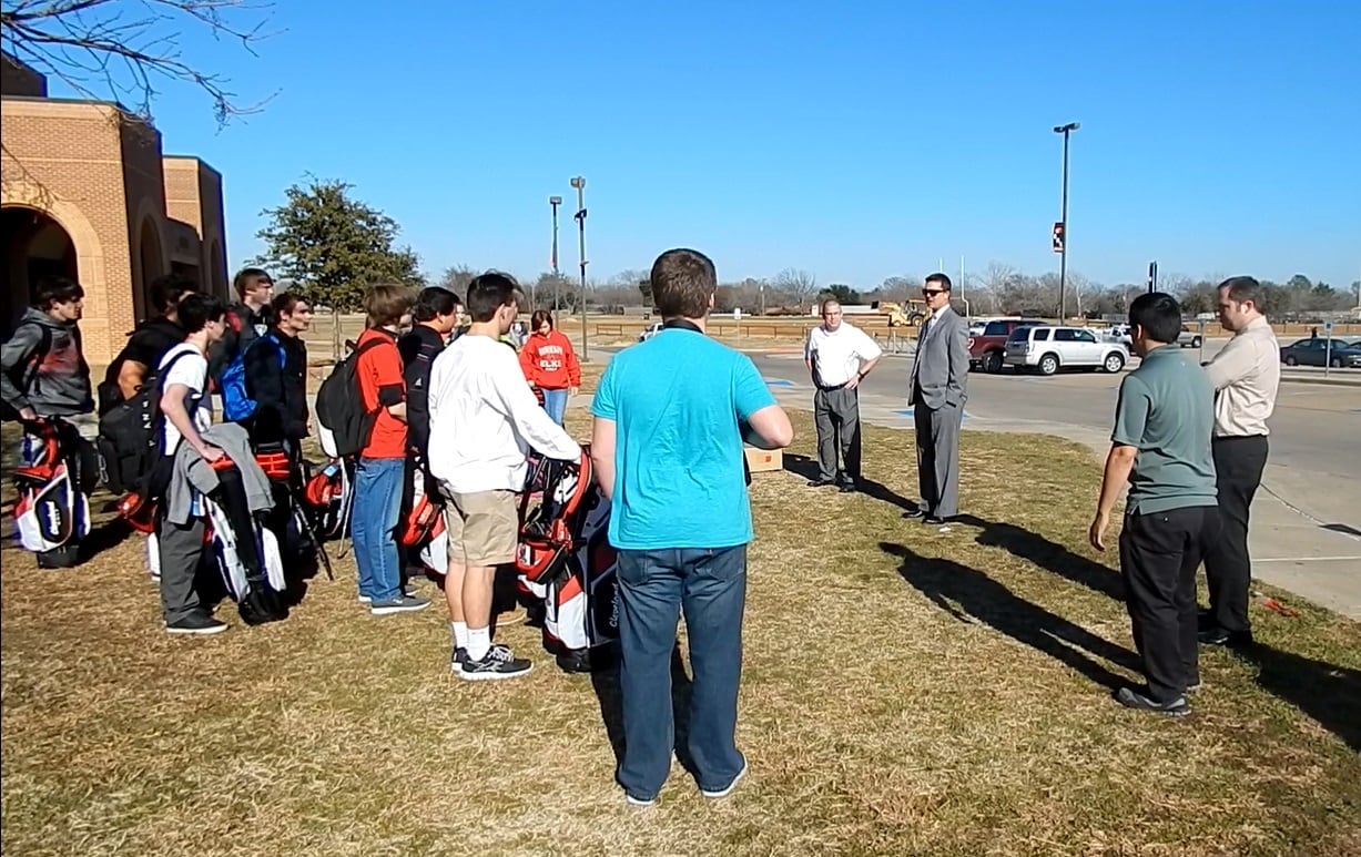 BHS Bag Giveaway