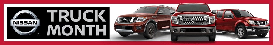Truck Month at Burleson Nissan