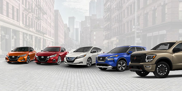 Reserve Your Next Nissan at Burleson Nissan