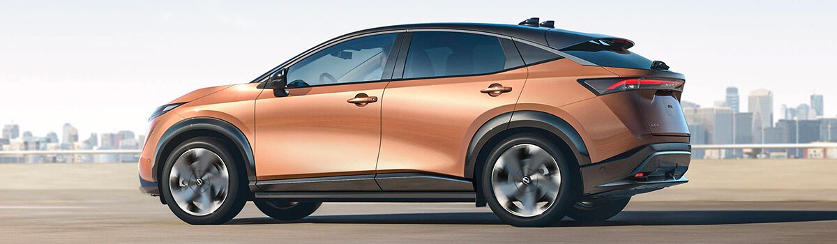 All New 2023 Nissan Ariya