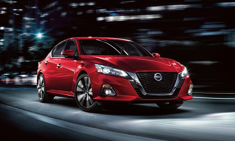 Nissan Altima