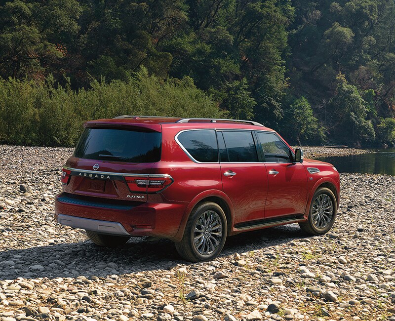 Nissan Armada