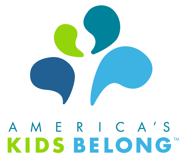 American's Kids Belong Logo