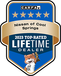 4.4 Stars Carfax 2022 Top Rated Lifetime Dealer