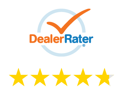 4.8 Dealer Rater Award