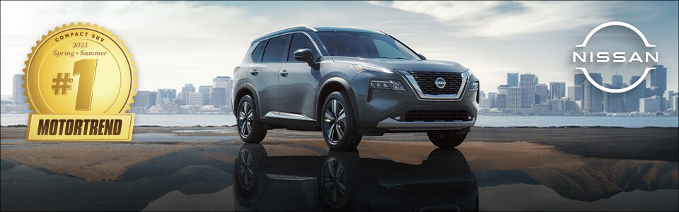 Motortrend #1 Compact SUV 2023 Spring • Summer Motortrend #1