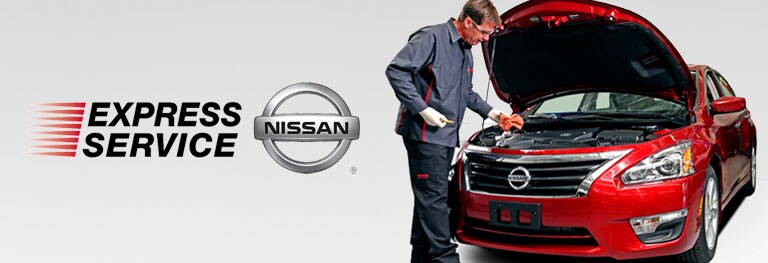 Ft Worth Nissan Express Service.jpg