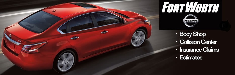 Fort Worth Nissan Body Shop.jpg