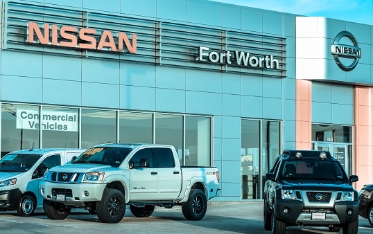 buidingpic.jpg Check out new 2015 Nissans at Fort Worth Nissan.