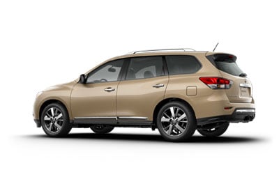 2013 Nissan Pathfinder