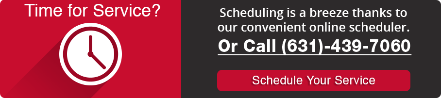 Schedule Your
Service Online Now!