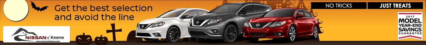 Nissan of Keene