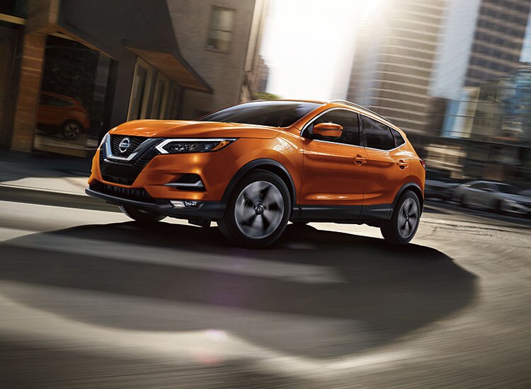 Nissan Rogue Sport