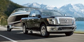 2018 Nissan Titan