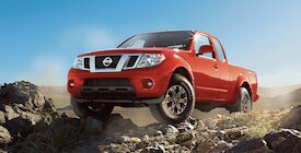 2018 Nissan Frontier