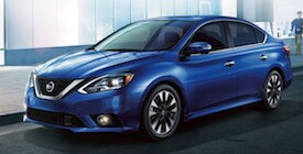 2018 Nissan Sentra