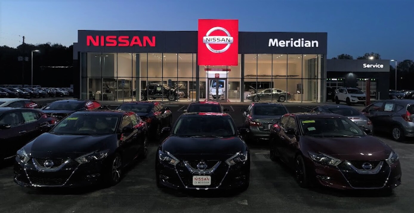 Nissan of Meridian Nissan of Meridian
