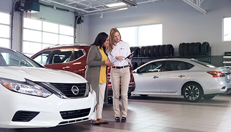 CPO at Nissan of Middletown
