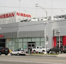 Nissan dealership san fernando valley ca #1