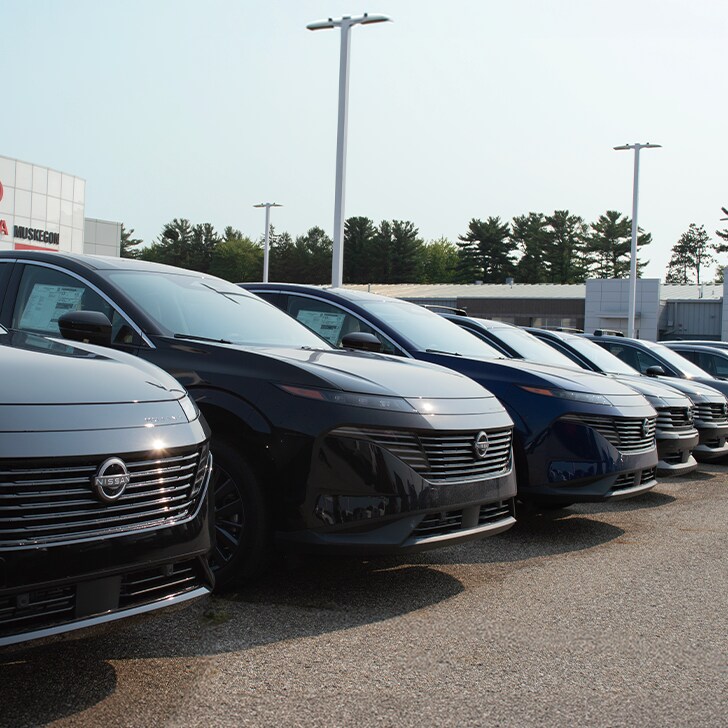 Nissan Lot Shot 2