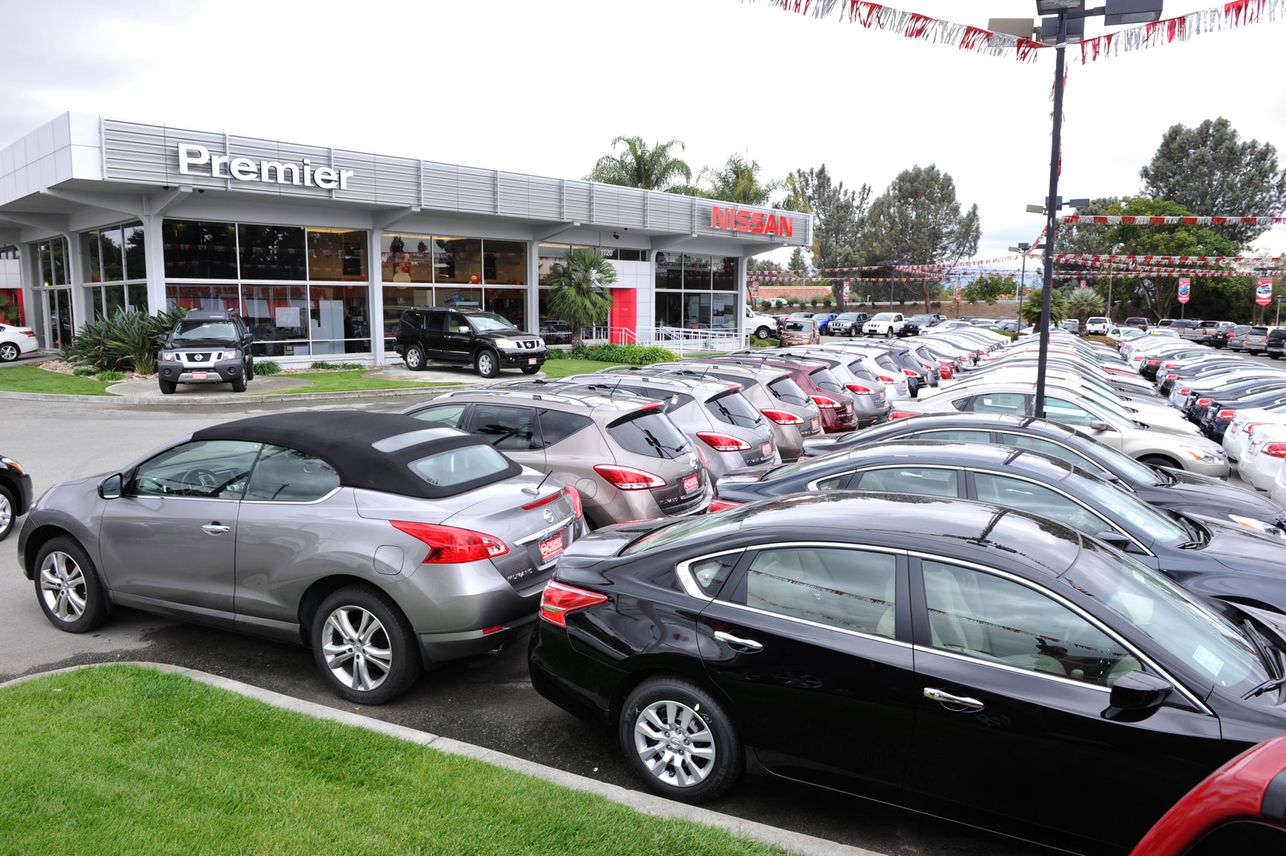 Nissan dealers in san jose #1