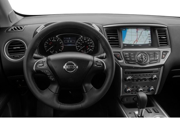 nissan pathfinder technology nissan pathfinder technology