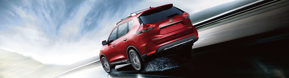 New Nissan SUV St. Albans New Nissan SUV St. Albans