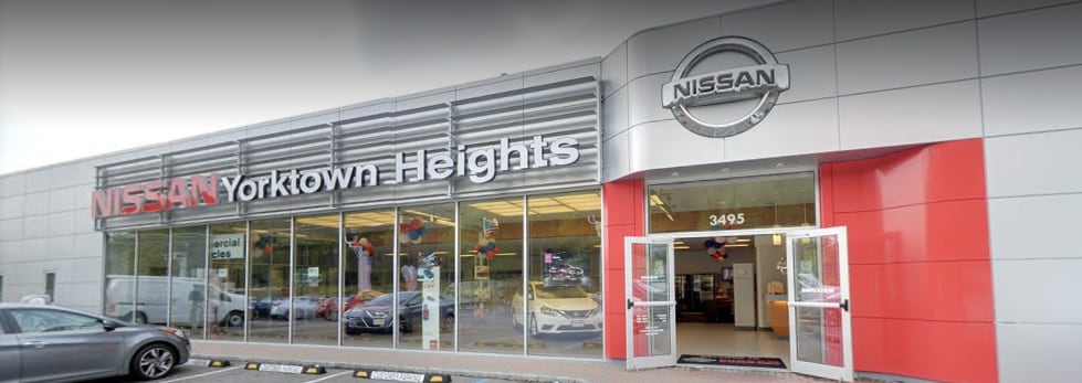 Nissan of Yorktown Heights
