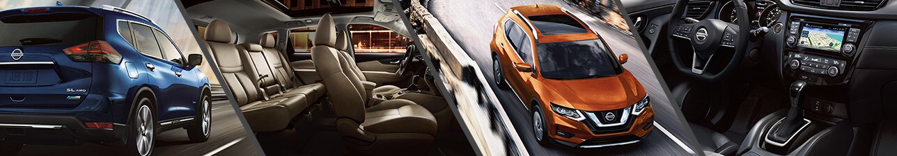 New 2017 Nissan Rogue for Sale | Raleigh, NC