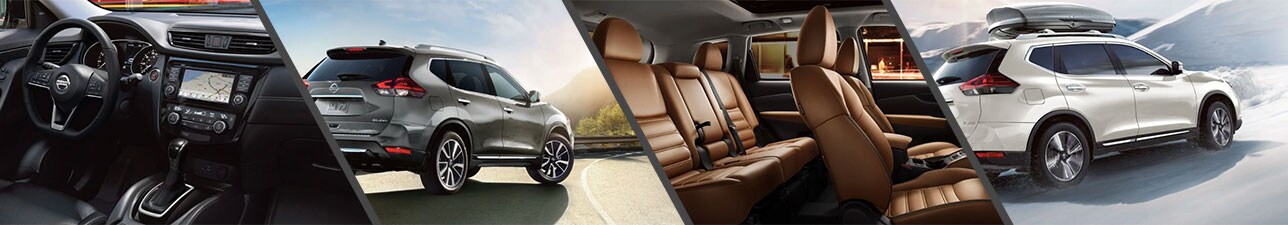 New 2019 Nissan Rogue for Sale Raleigh NC