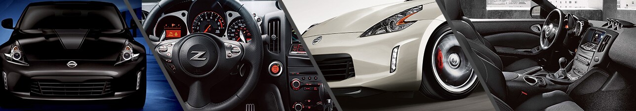 New 2019 Nissan 370Z for Sale Raleigh NC