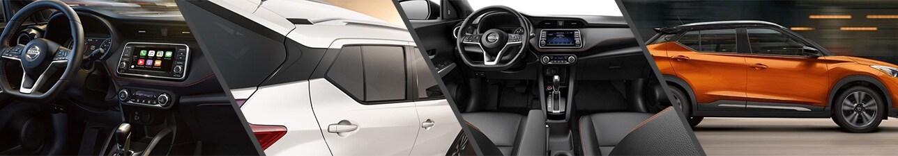 New 2018 Nissan Kicks for Sale Raleigh NC