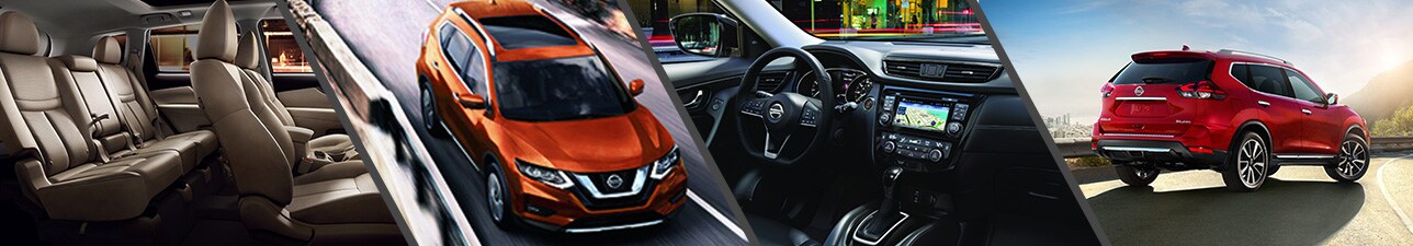 New 2017.5 Nissan Rogue Hybrid for Sale Raleigh NC