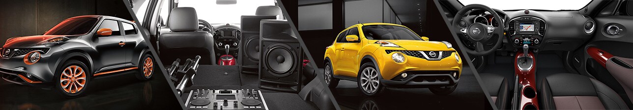 New Nissan Juke for Sale Raleigh NC