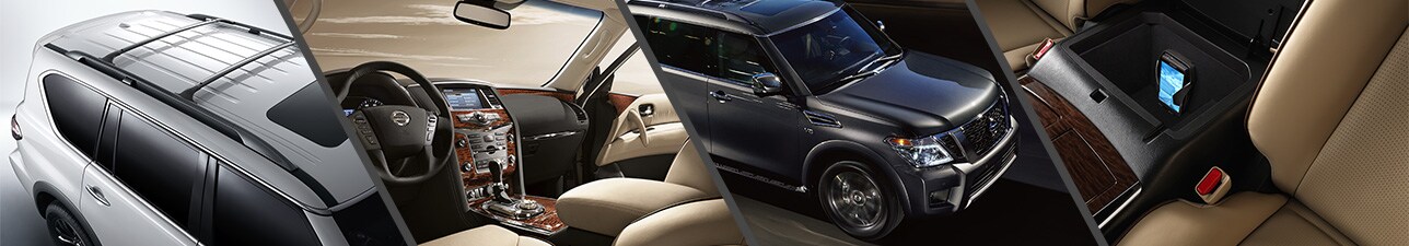 New Nissan Armada for Sale Raleigh NC