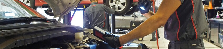 Nissan of Raleigh Service Center