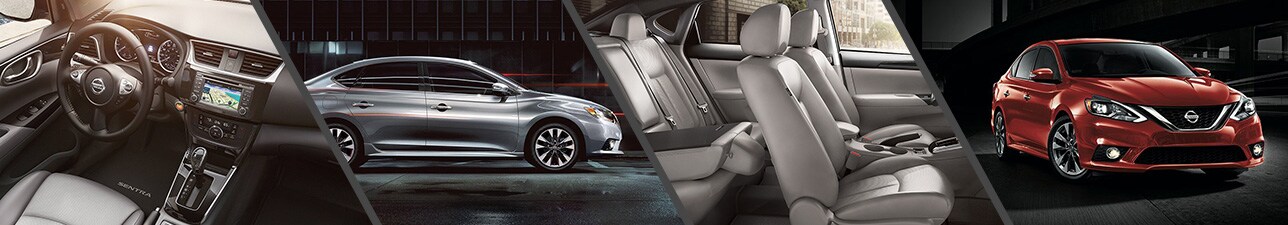New 2017 Nissan Sentra for Sale | Raleigh, NC