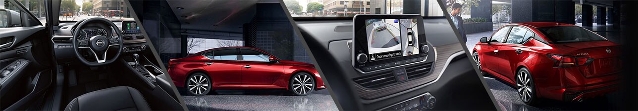 New 2019 Nissan Altima for Sale Raleigh NC