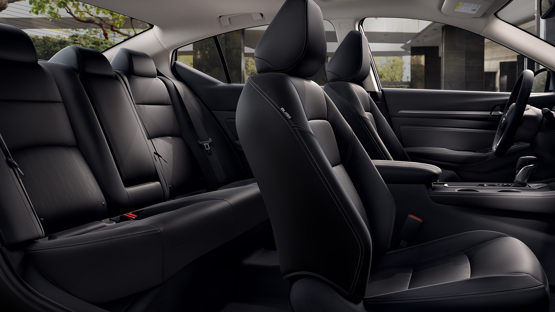 Nissan Altima Seating Capacity North Carolina