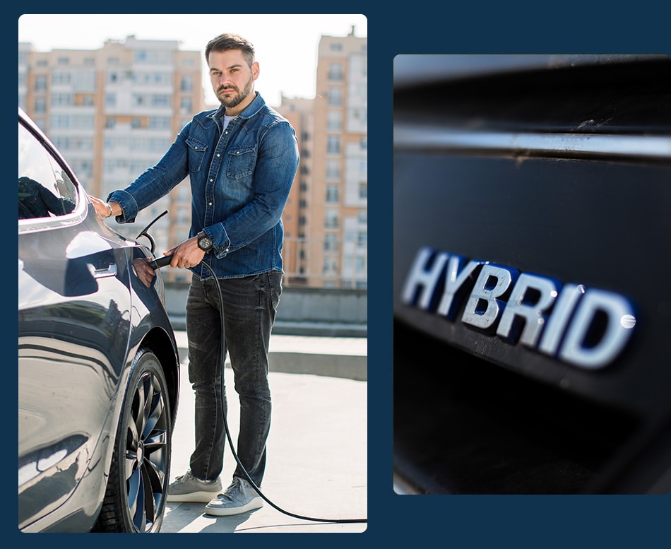 New Toyota Hybrid Cars in Raleigh, NC