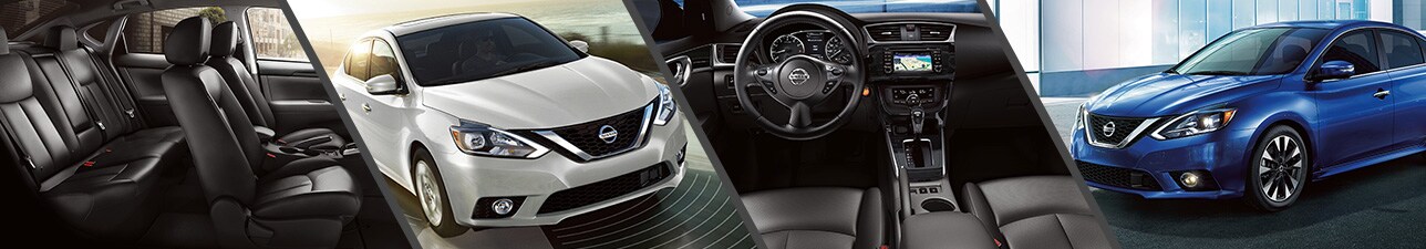 New 2018 Nissan Sentra for Sale Raleigh NC