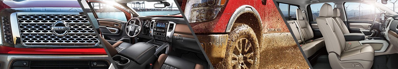 New 2018 Nissan Titan for Sale Raleigh NC
