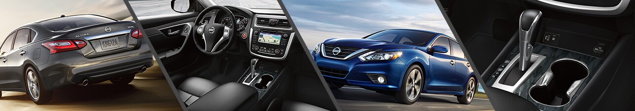 New 2018 Nissan Altima for Sale Raleigh NC