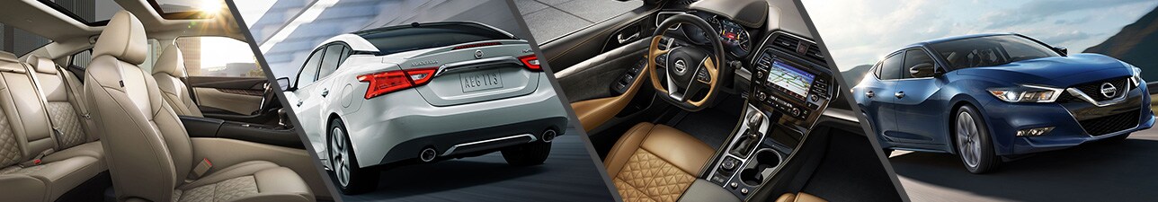 New Nissan Maxima for Sale Raleigh NC