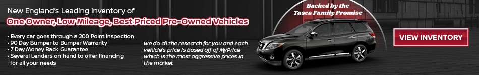 Pre-owned Vehicles | Tasca Nissan Dartmouth